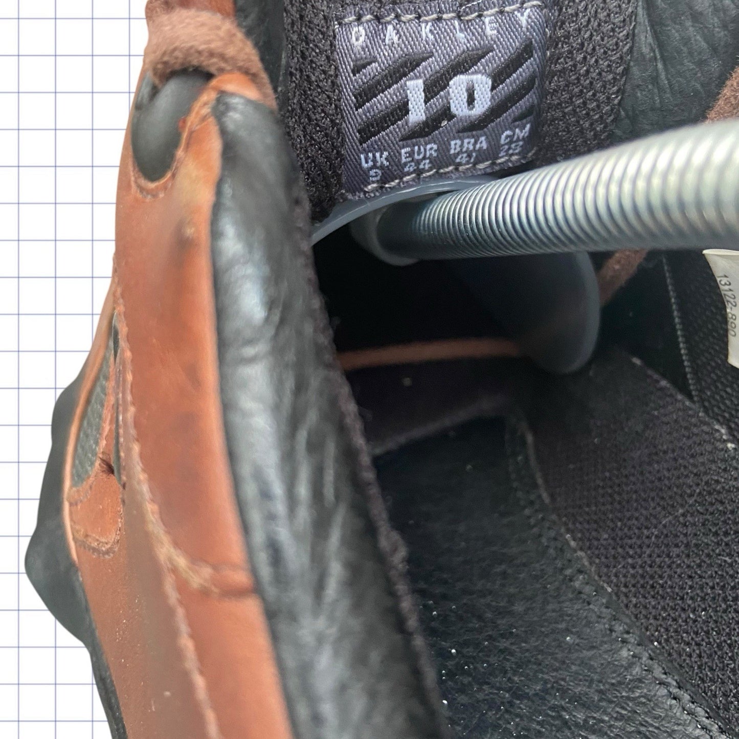 Rare Early 2000s Oakley Trainers - UK 9