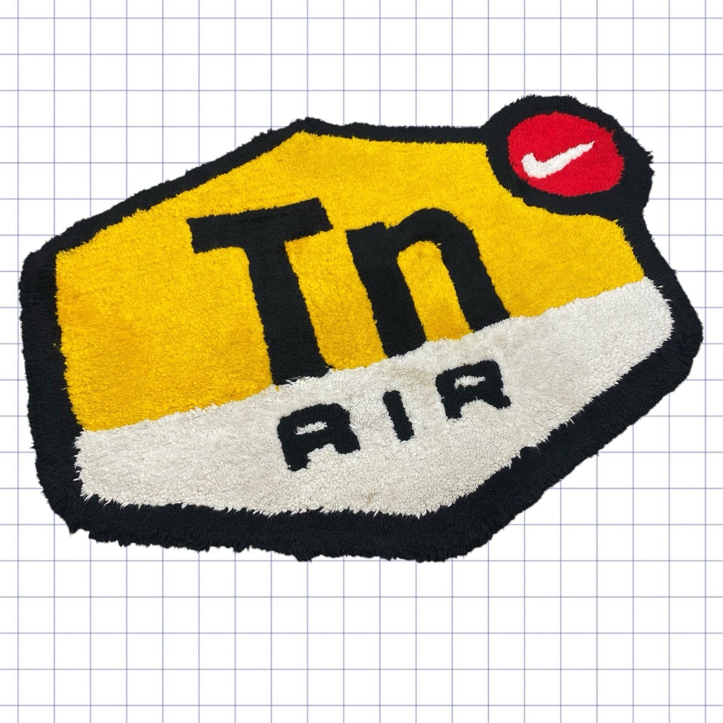 Custom Nike Tn Air Max Rug