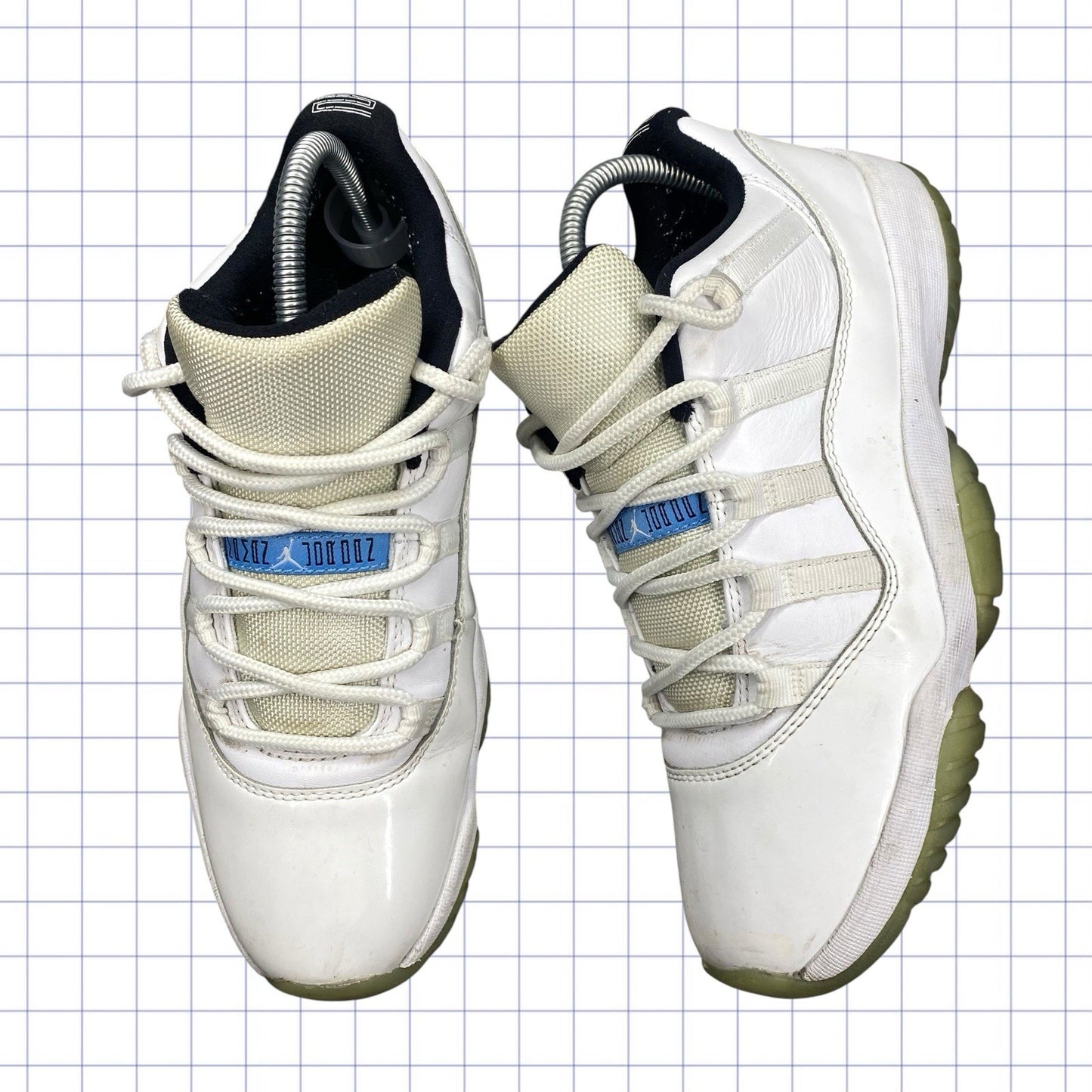 Nike Air Jordan 11 Retro Low Legend Blue - UK 7.5