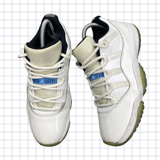 Nike Air Jordan 11 Retro Low Legend Blue - UK 7.5