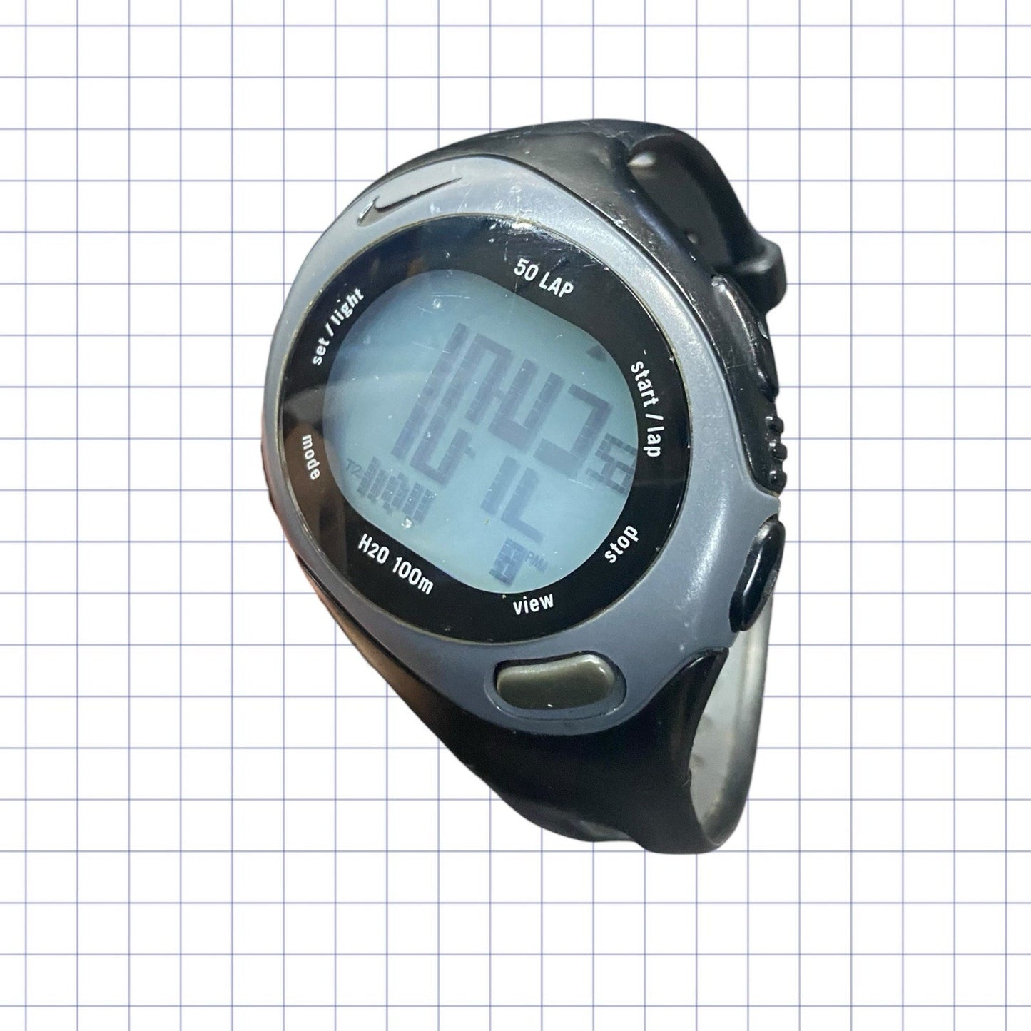 Early 2000s Nike Triax Watch