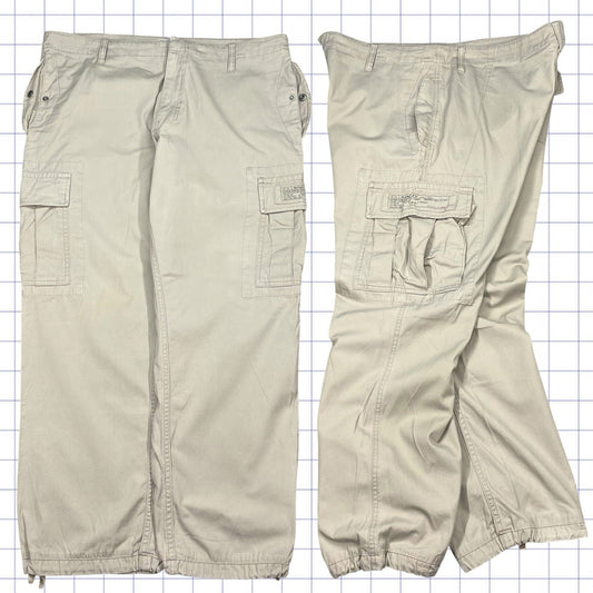 Vintage Oakley Cargo Trousers - 35W