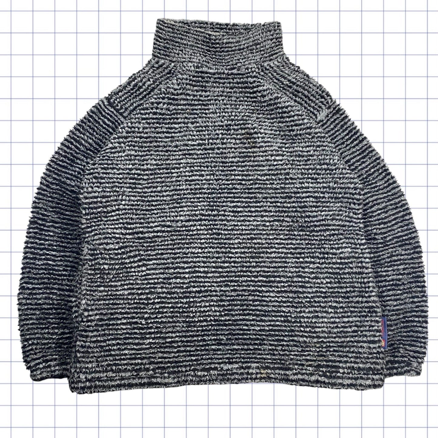 Vintage Mettle Fleece - L