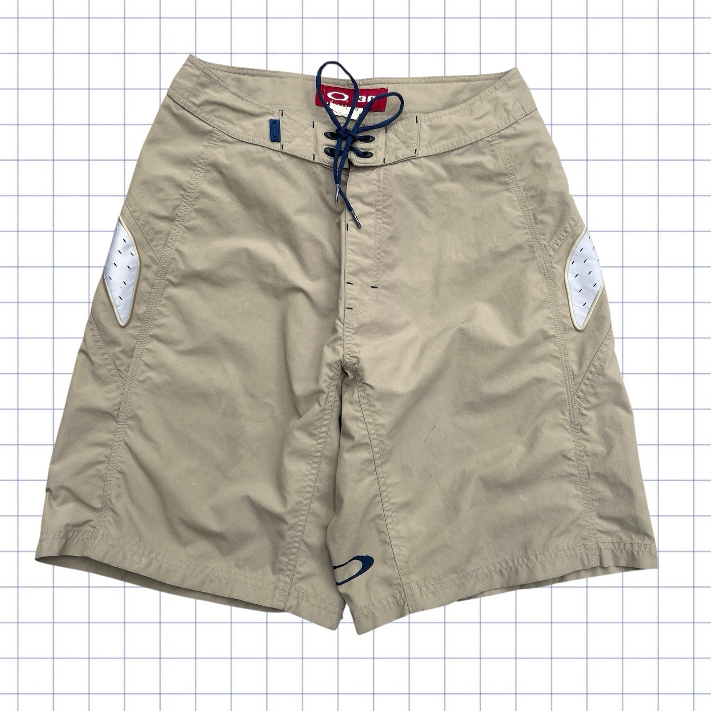 Vintage Oakley Board Shorts - 30W