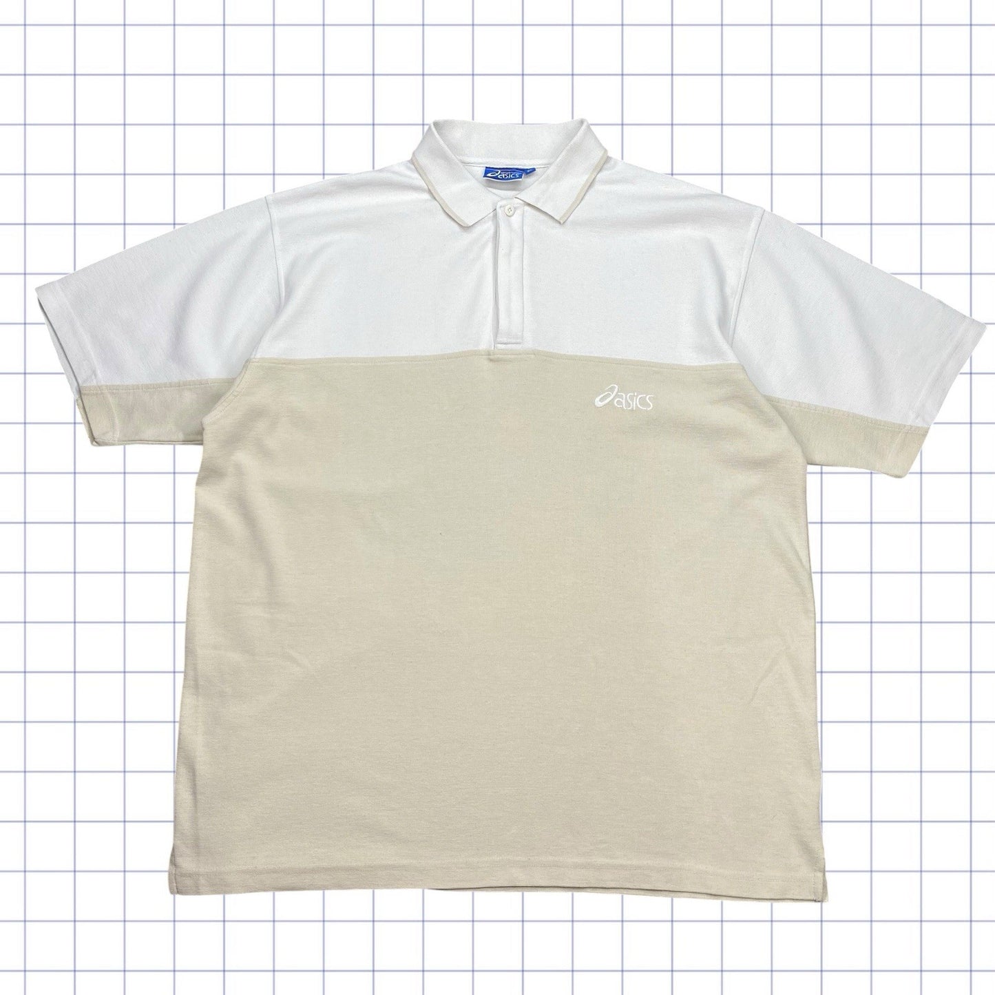 Asics Polo Sports Tshirt - XL