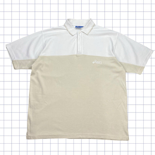 Asics Polo Sports Tshirt - XL