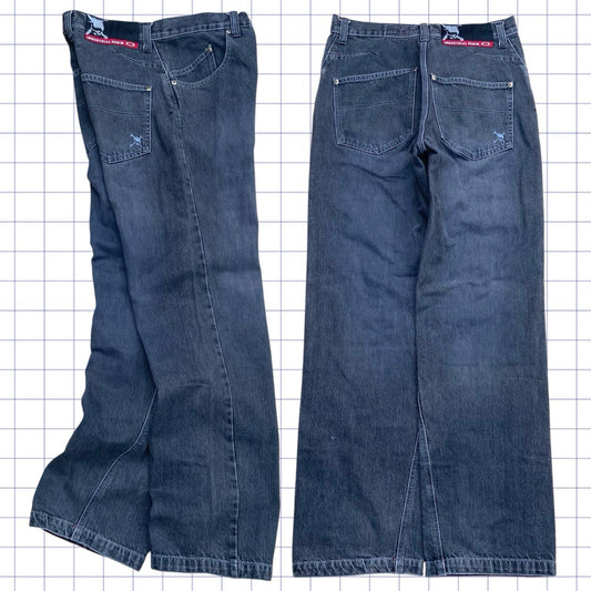 Vintage Oakley Skull Jeans - 30W