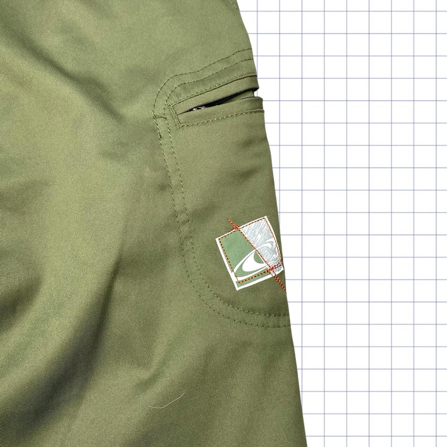 Early 2000s Oneill Board Shorts - 33W