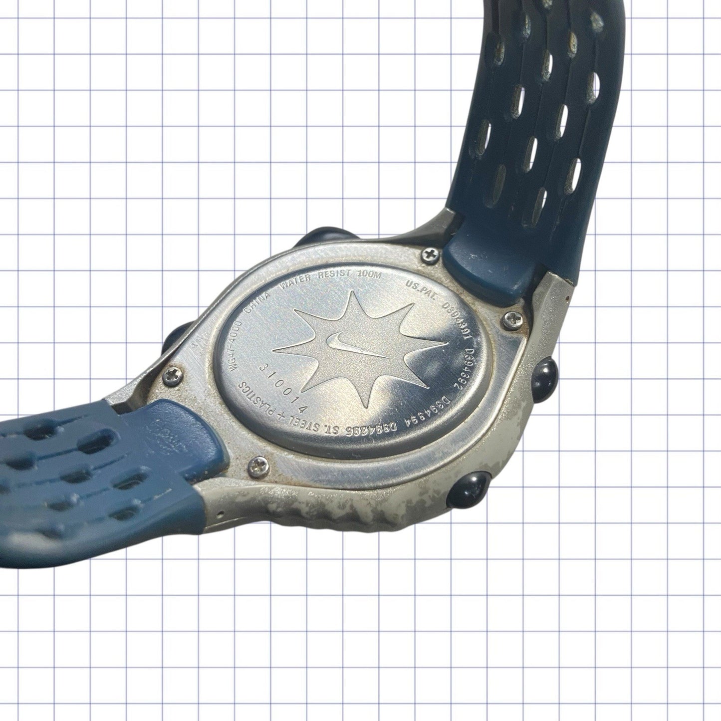 Nike Rare Retro Watch