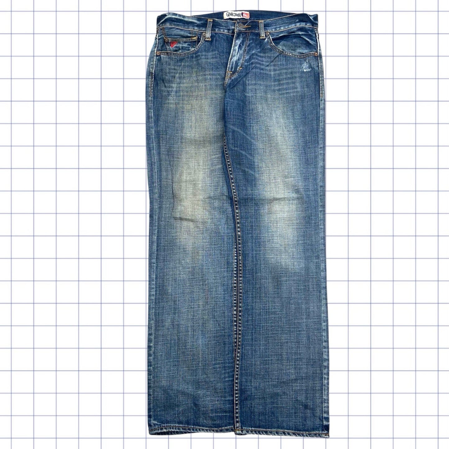 Vintage Quiksilver Jeans - 35W
