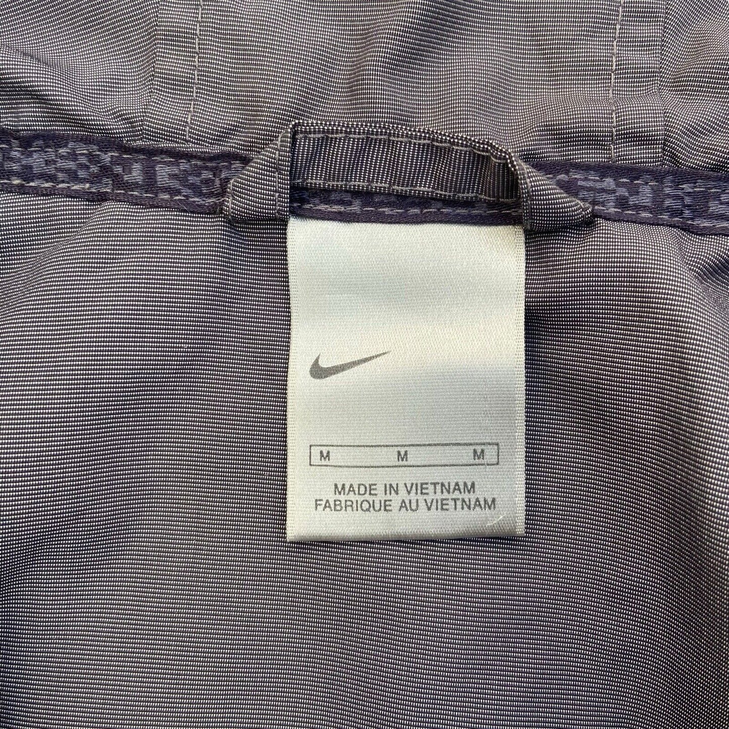 Vintage Nike Zip Up Jacket - XS/S