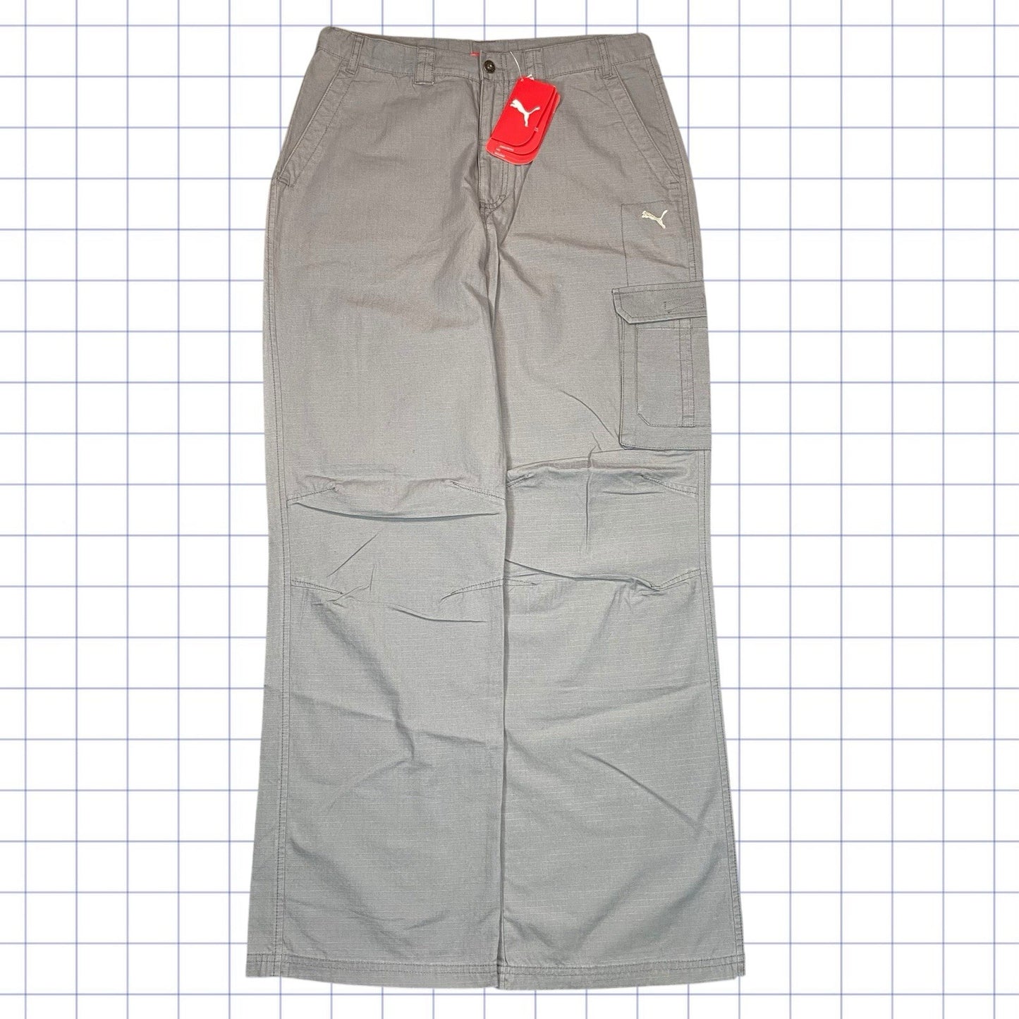 Vintage Puma Cargos - 34W