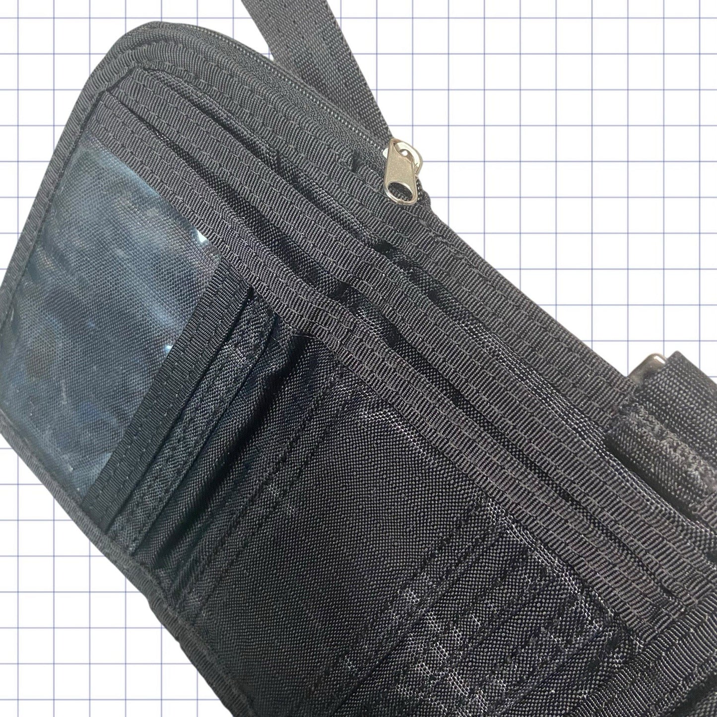 Vintage Oakley High Voltage Wallet