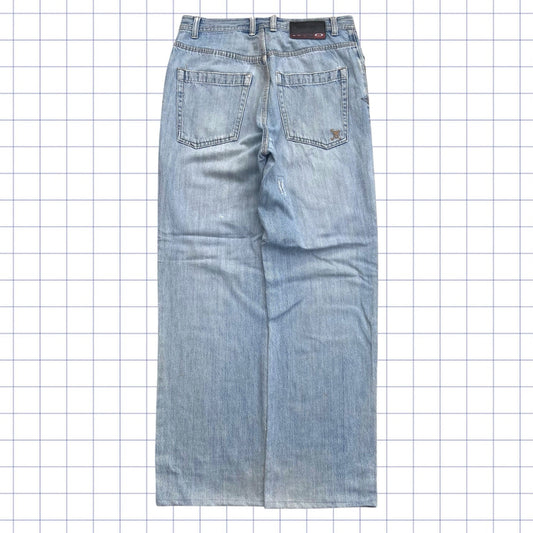 Early 2000s Oakley Industrial Jeans - 32W