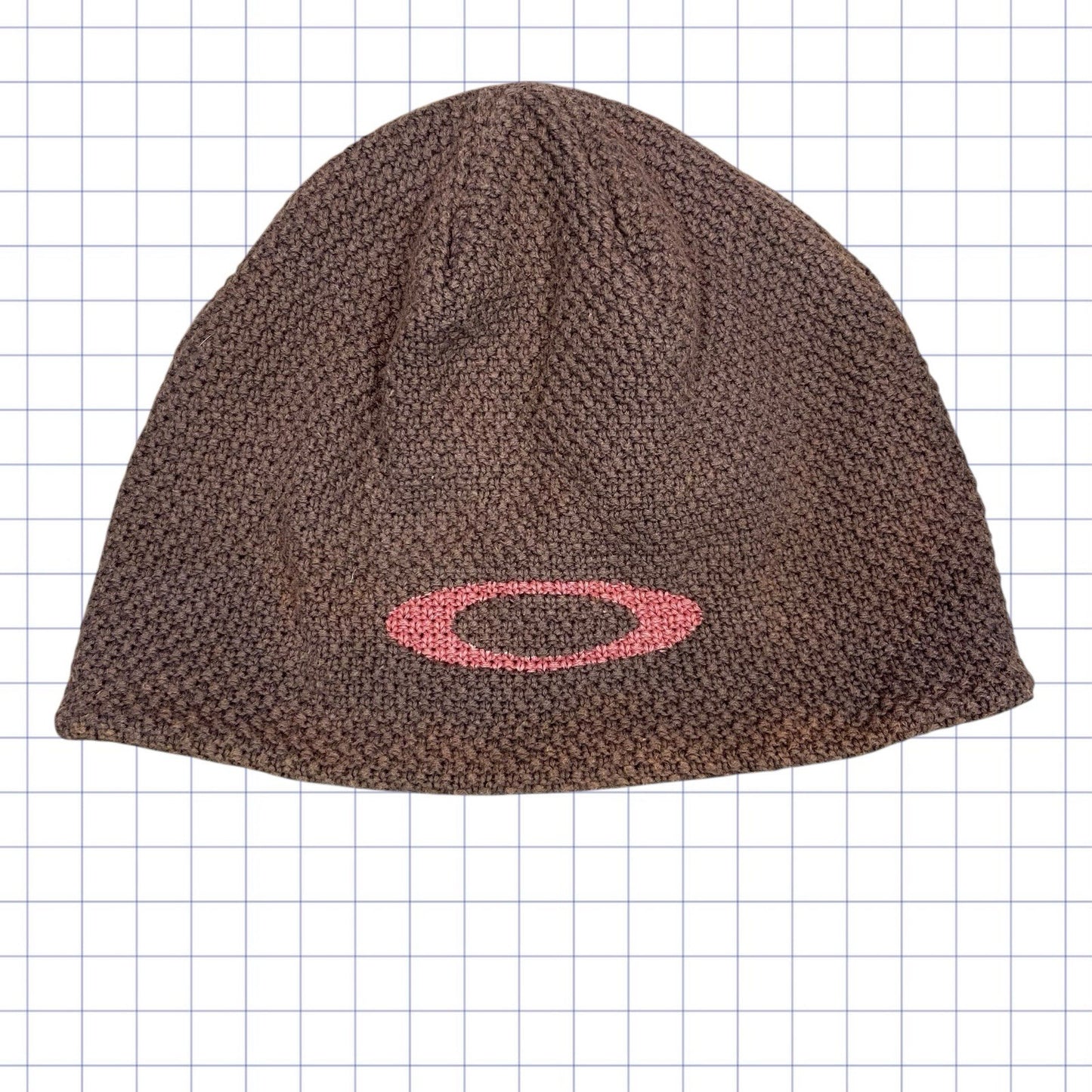 Vintage Oakley Software Beanie
