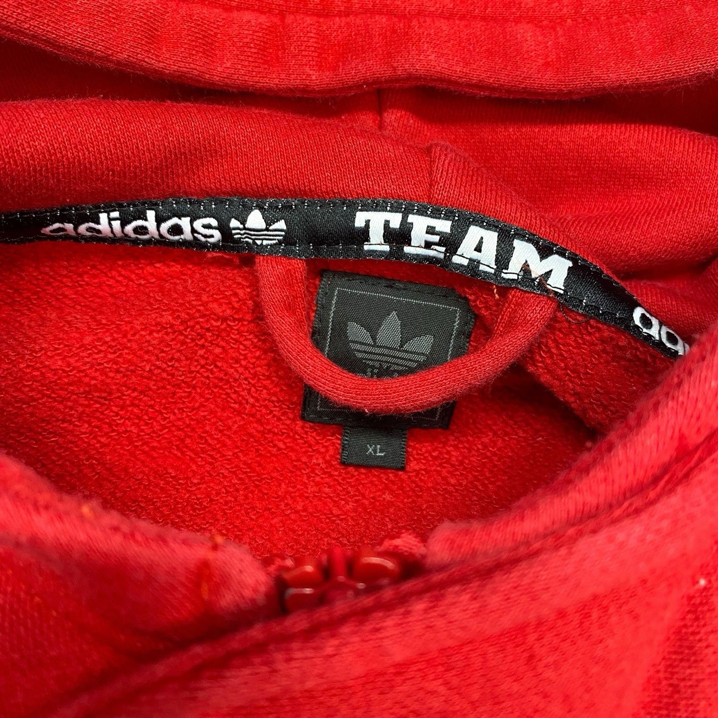 Team Adidas Tracksuit Hoodie & Joggers - L