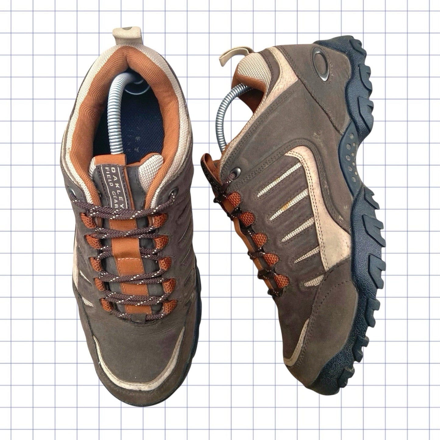 Oakley Tactical Field Gear Boots - UK 9.5