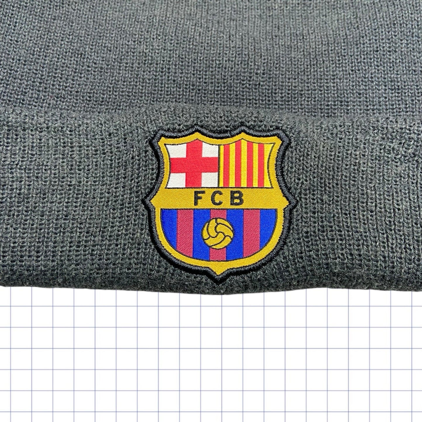 Nike x Fc Barcelona Beanie