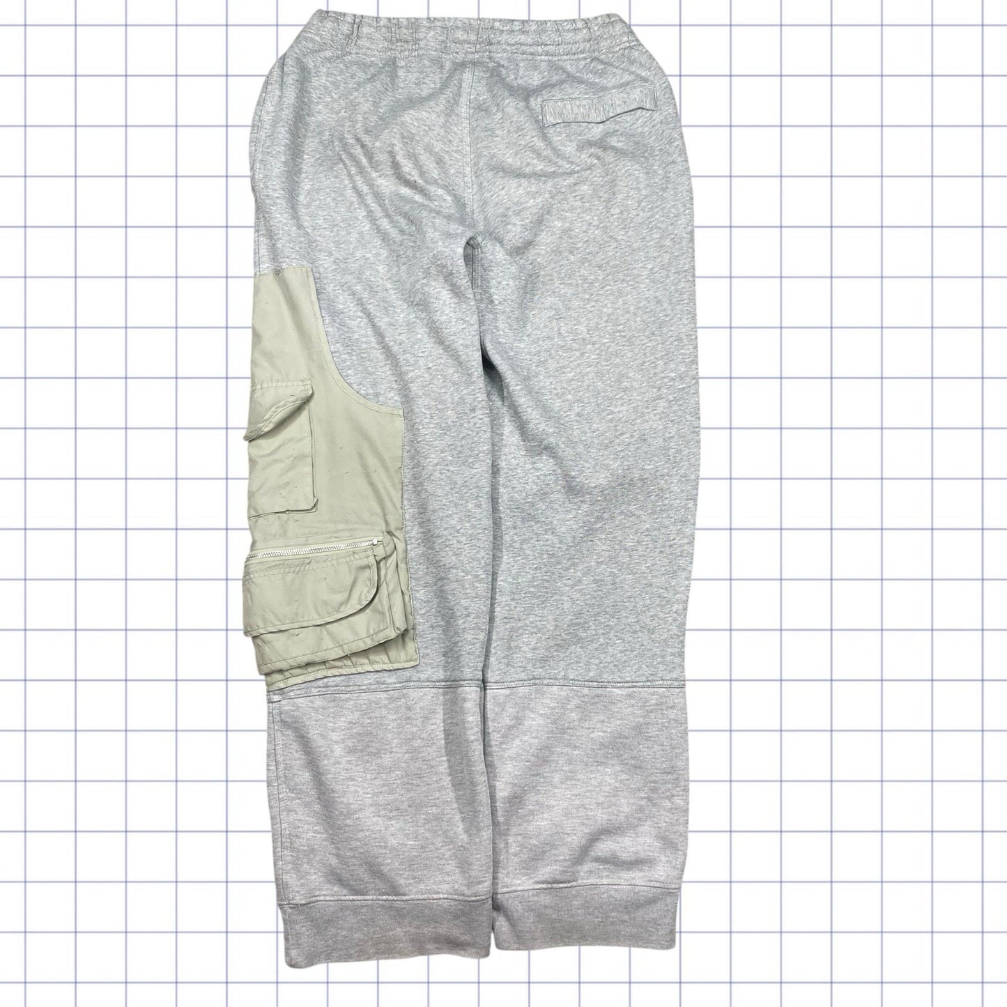 Vintage Nike Custom Pocket Joggers - M/XL