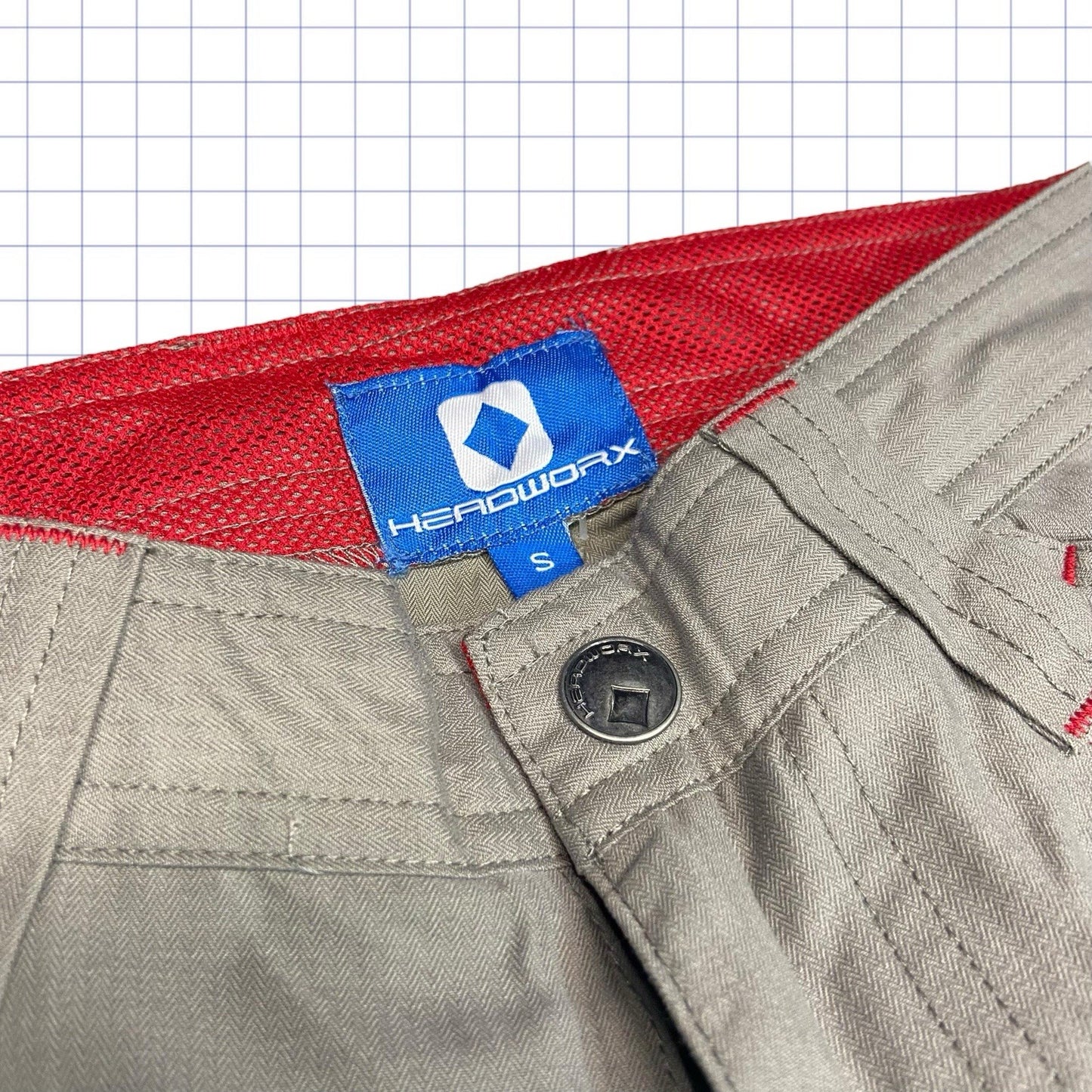 Vintage Headworx Trousers - 30W