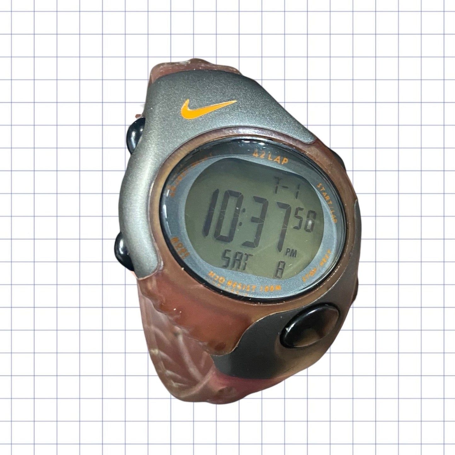 Retro Rare Nike Watch