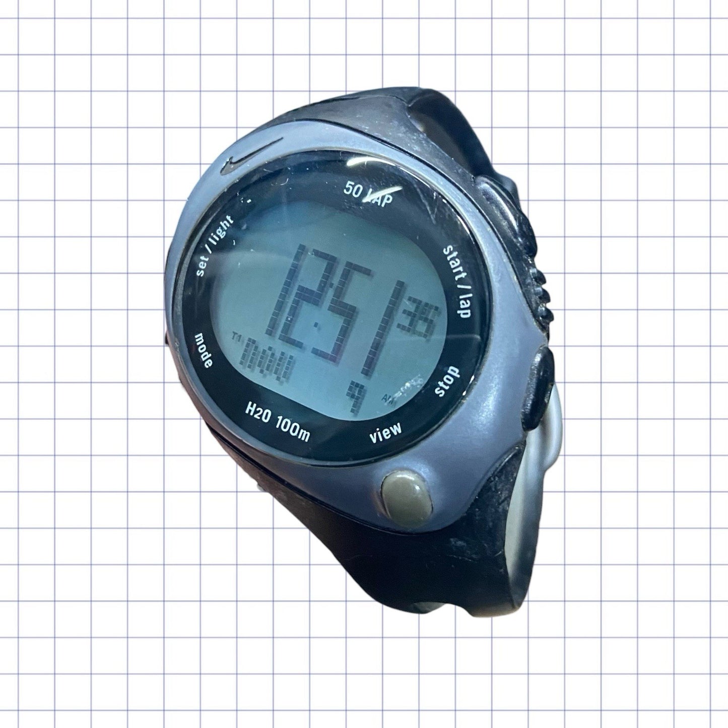 Early 2000s Nike Watch