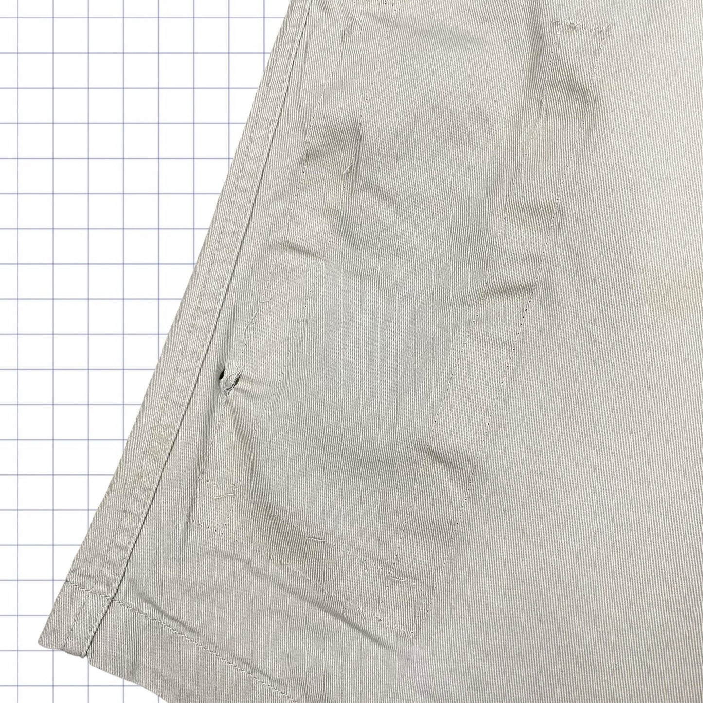 Jnco Style Tanked Jorts - 36W