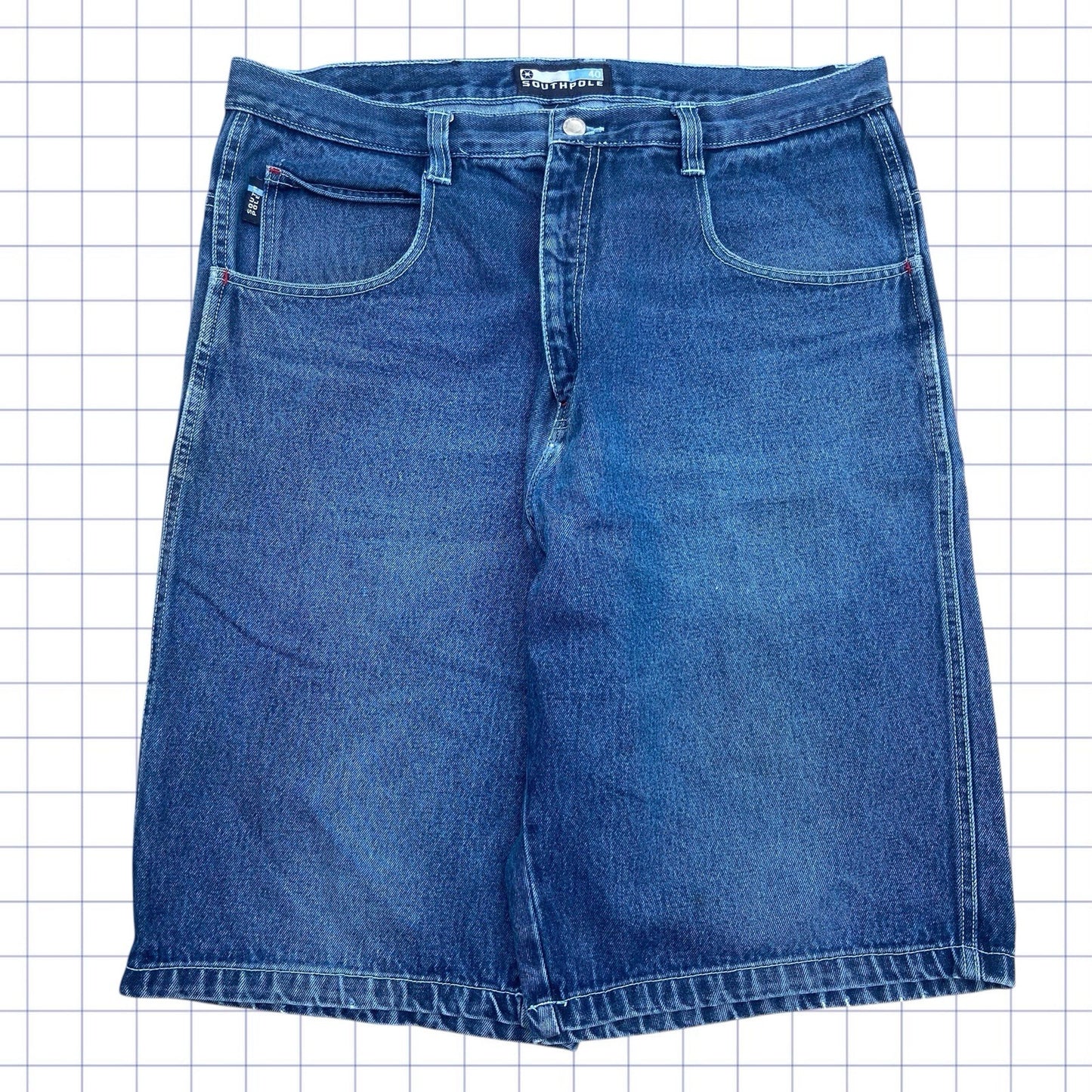 Vintage Southpole Jorts - 36W