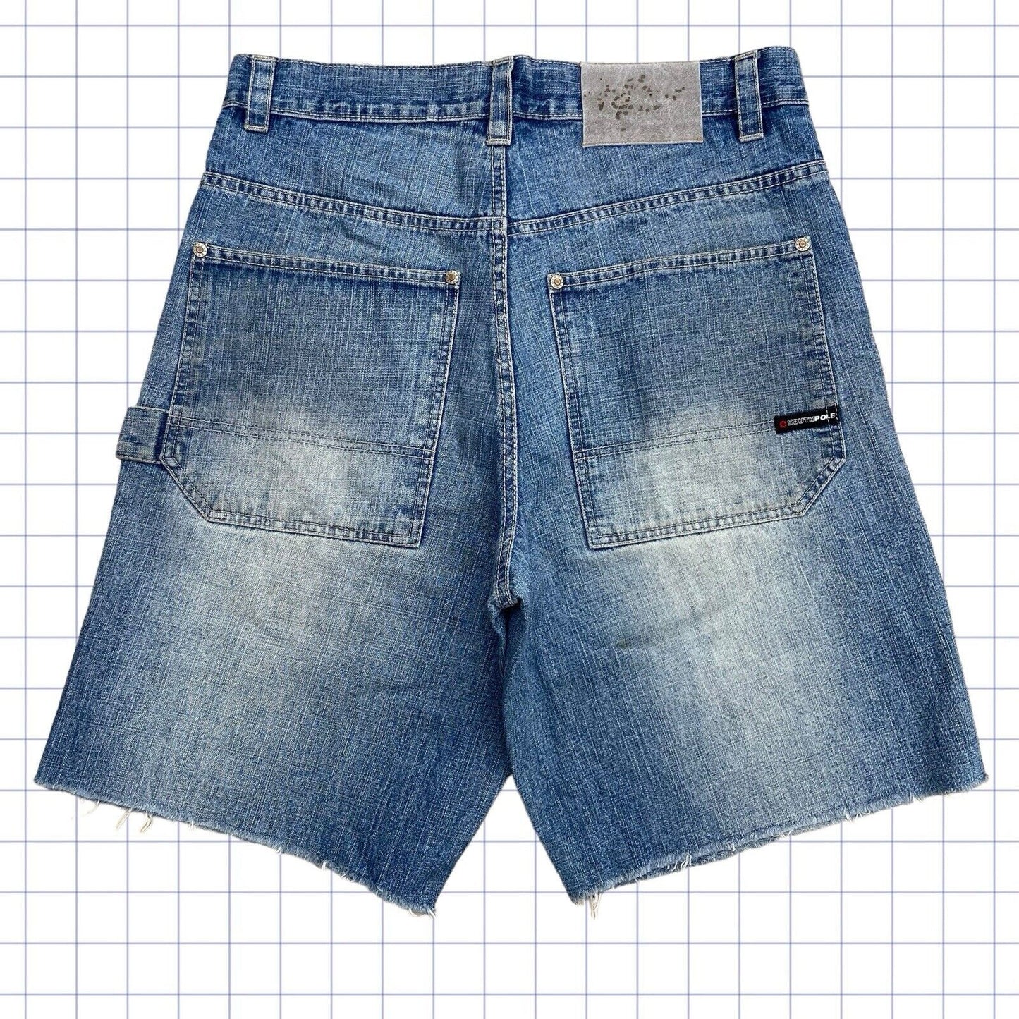 Vintage Southpole Jorts - 32W