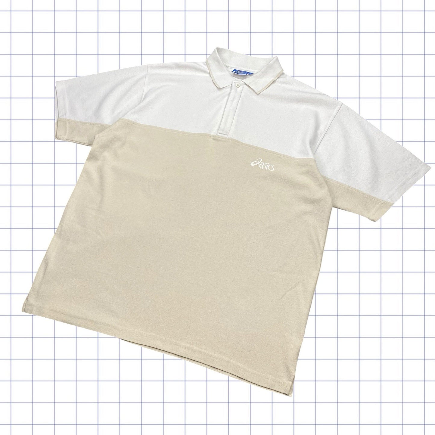 Asics Polo Sports Tshirt - XL