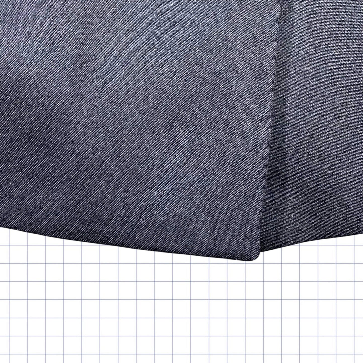 英国海軍ダブルブレストオフィサーズバラシアNO1Bジャケット - M/L