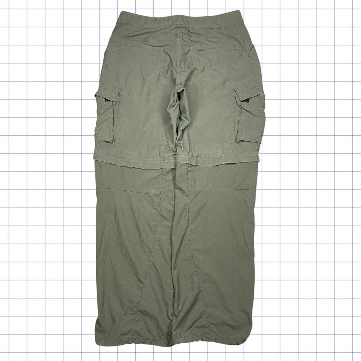 Mountain Hardwear Convertible Trousers - 32W