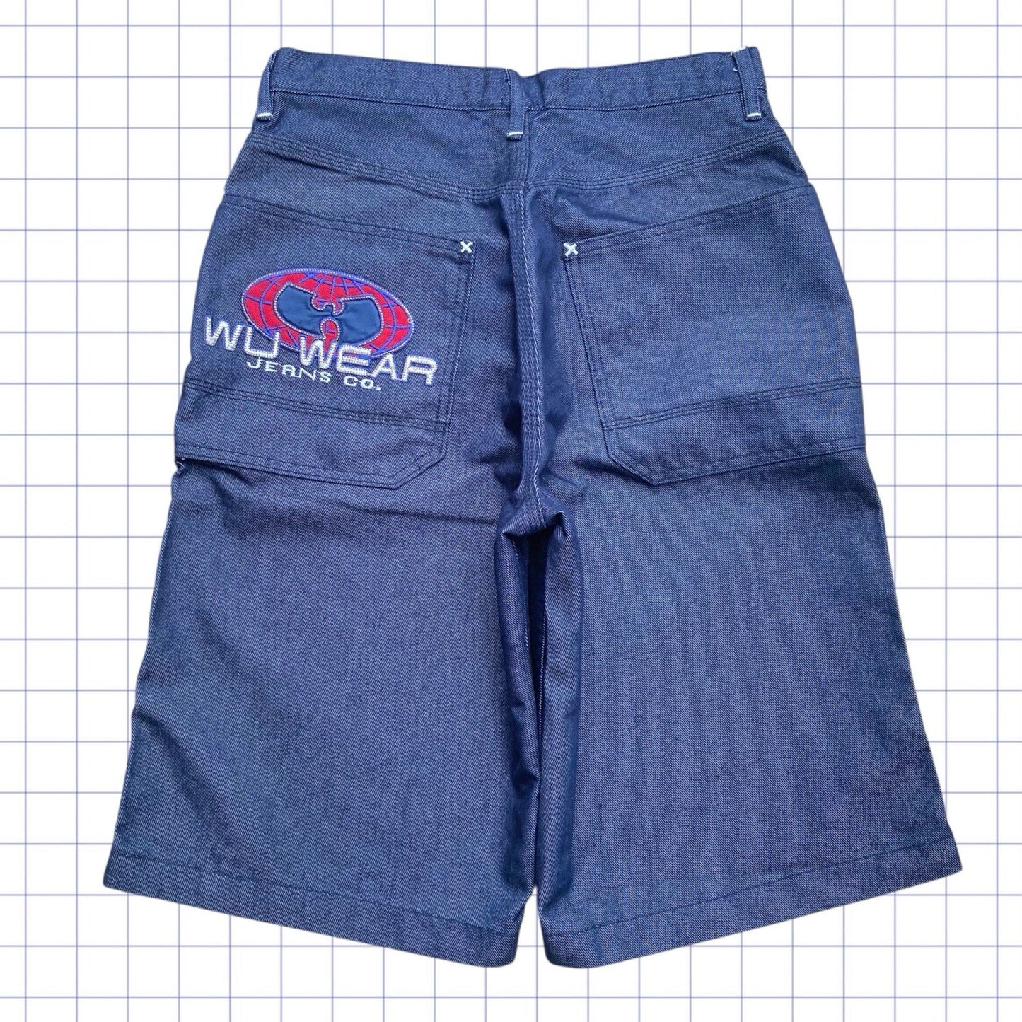 Vintage Wu Wear Jorts - 29W