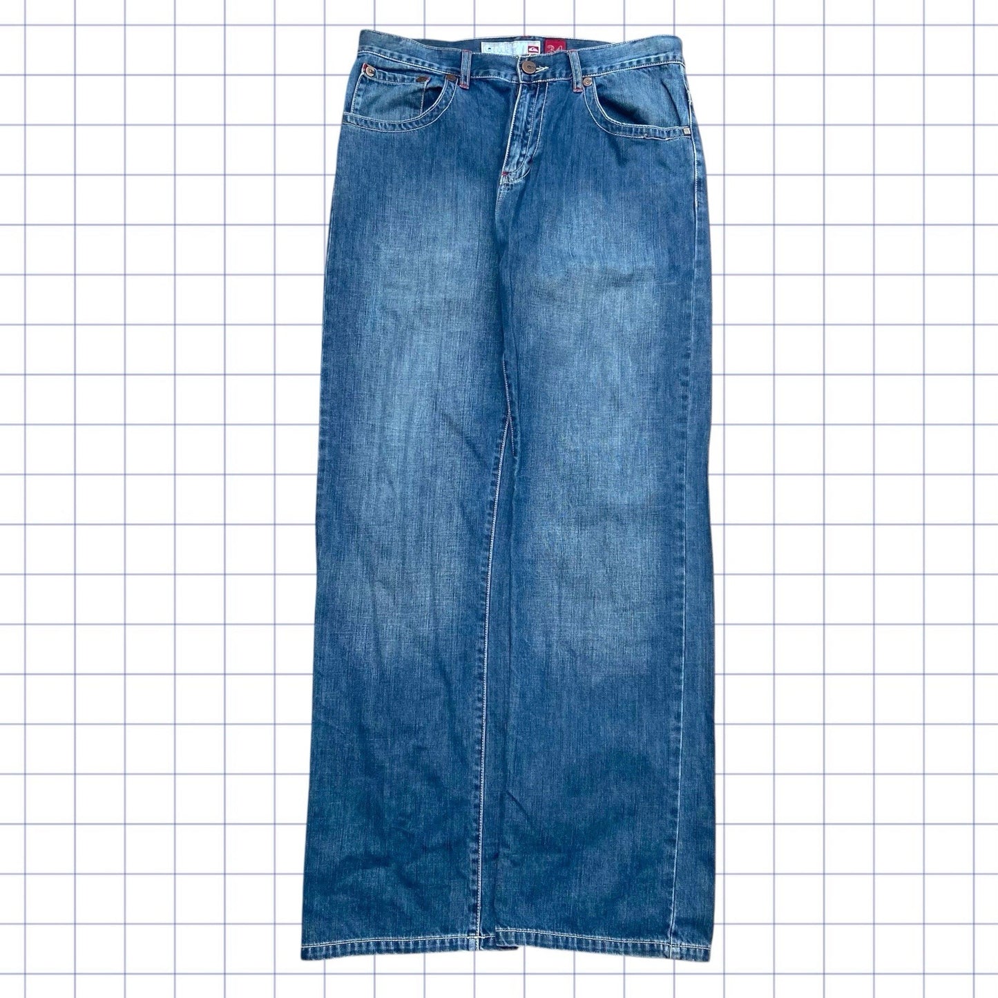Vintage Quiksilver Jeans - 34W