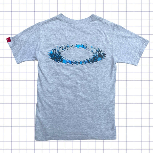 Vintage Oakley Software Tshirt - S