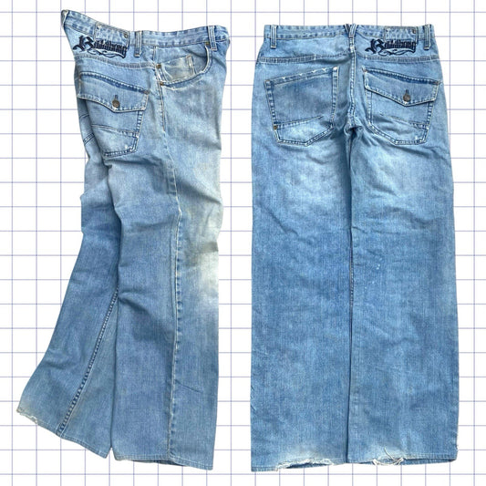 Vintage Billabong Jeans - 32W
