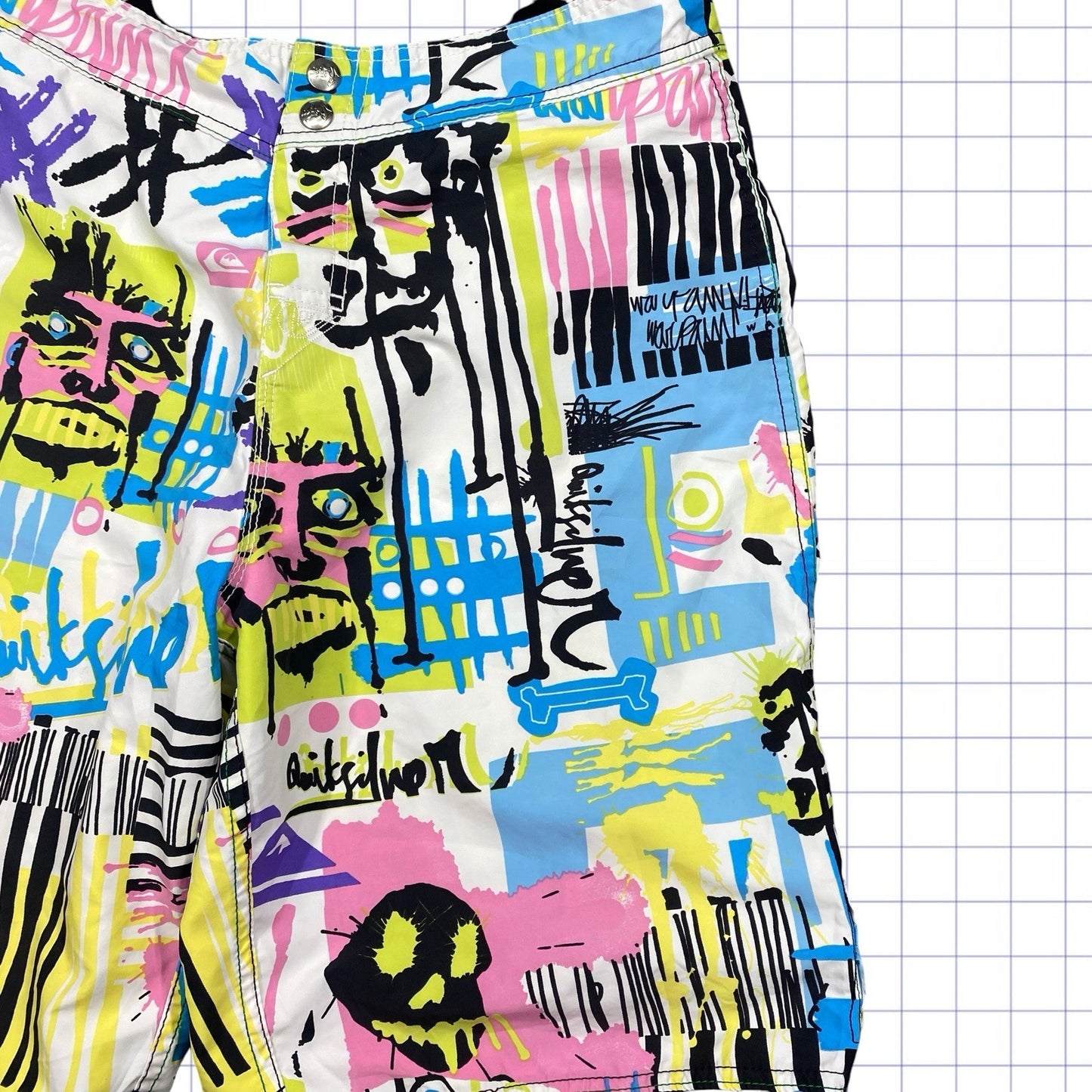Quiksilver Graffiti Board Short - 33W