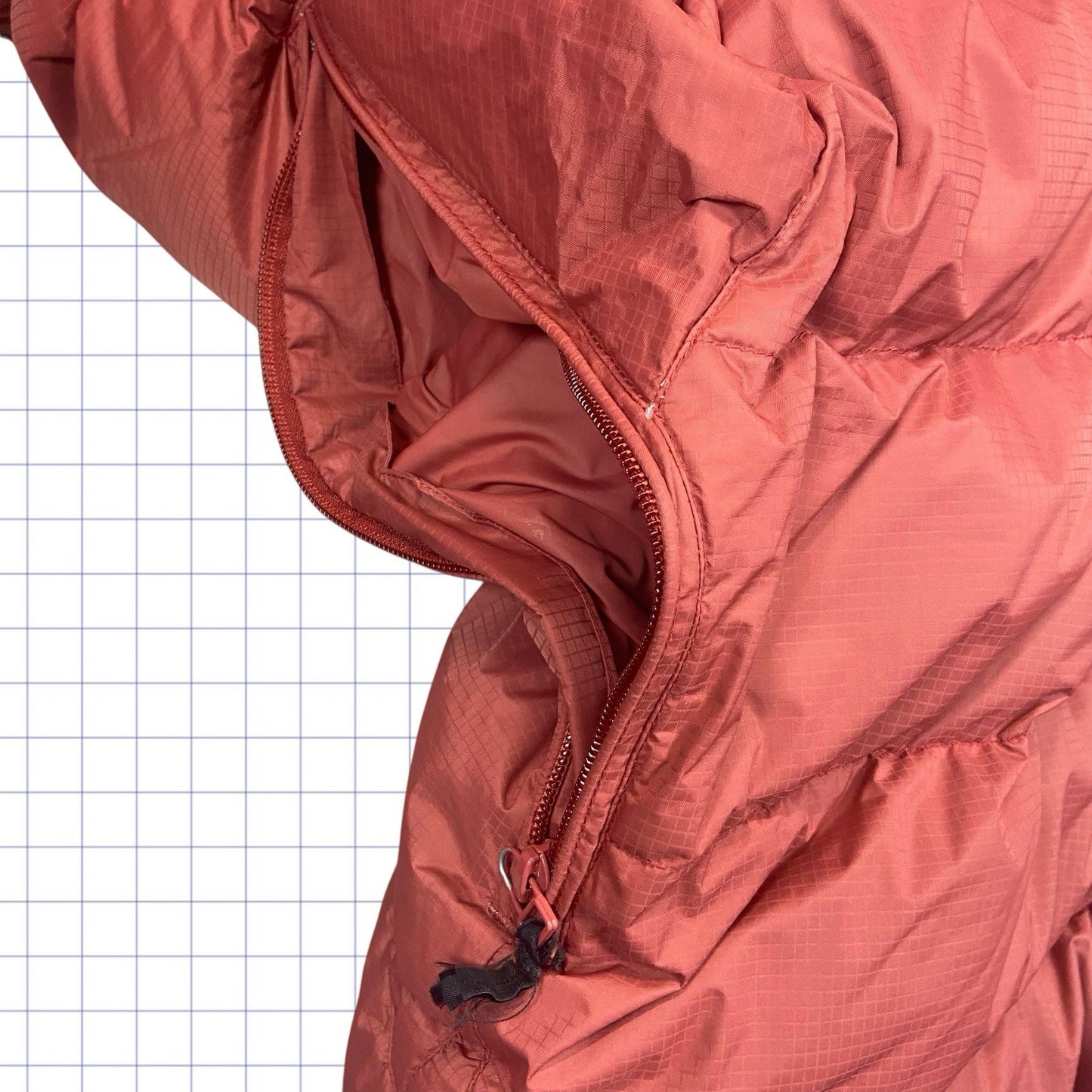 Early 00s Oakley Software Down Puffer Jacket - L