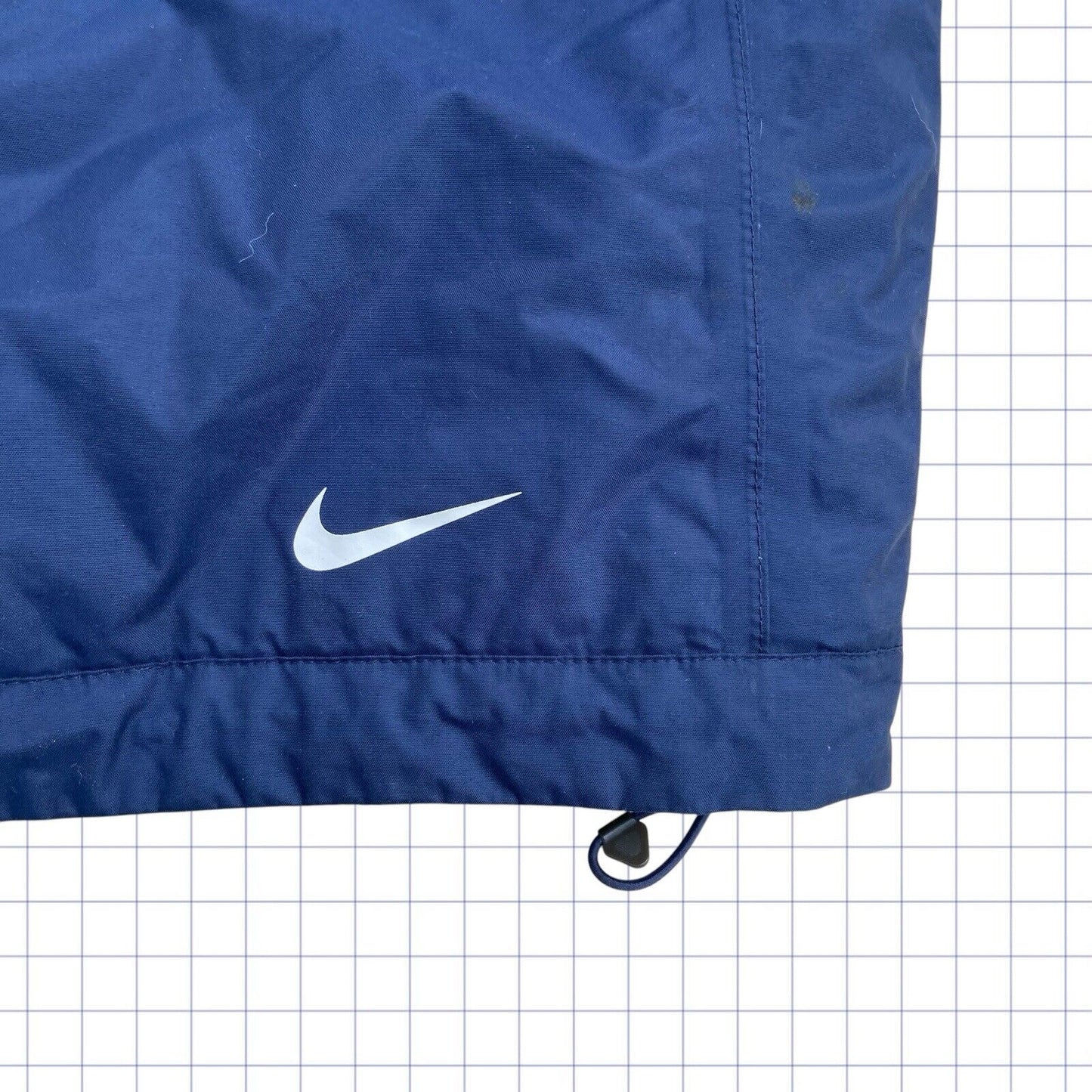 Early 2000s Nike ACG Multi Pocket Storm Fit Jacket - M