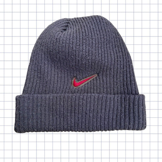 Vintage 90s Nike Beanie