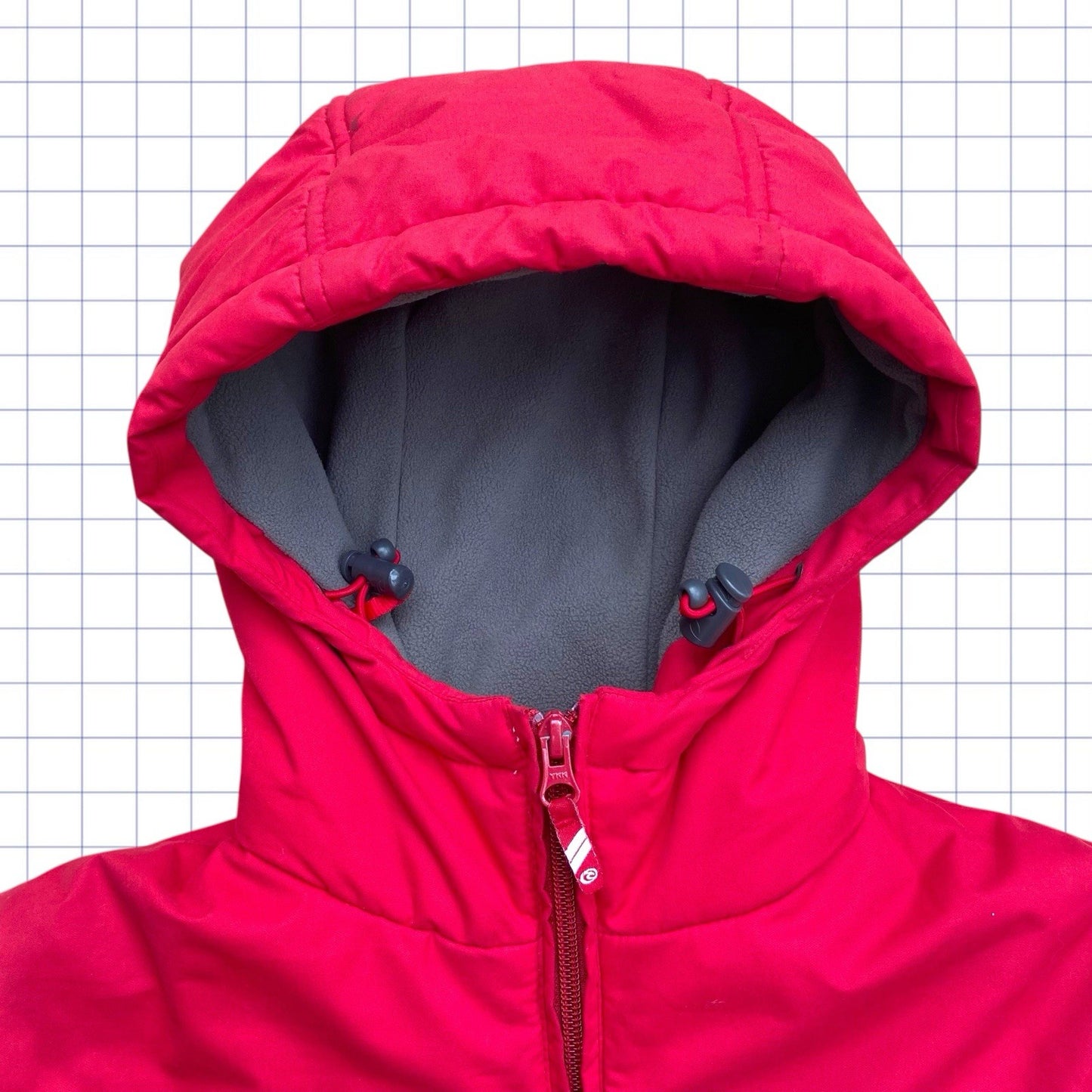 Vintage Ripcurl Spellout Jacket - S