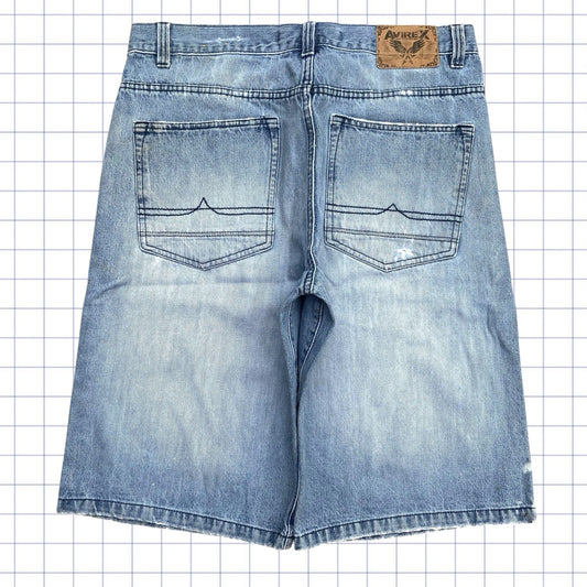 Vintage Avirex Jorts - 36W