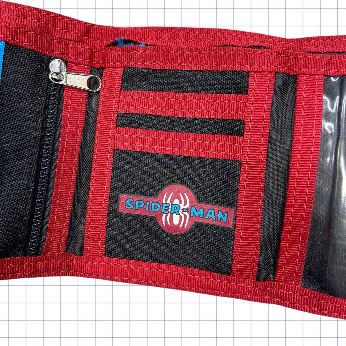 Vintage Spiderman Wallet