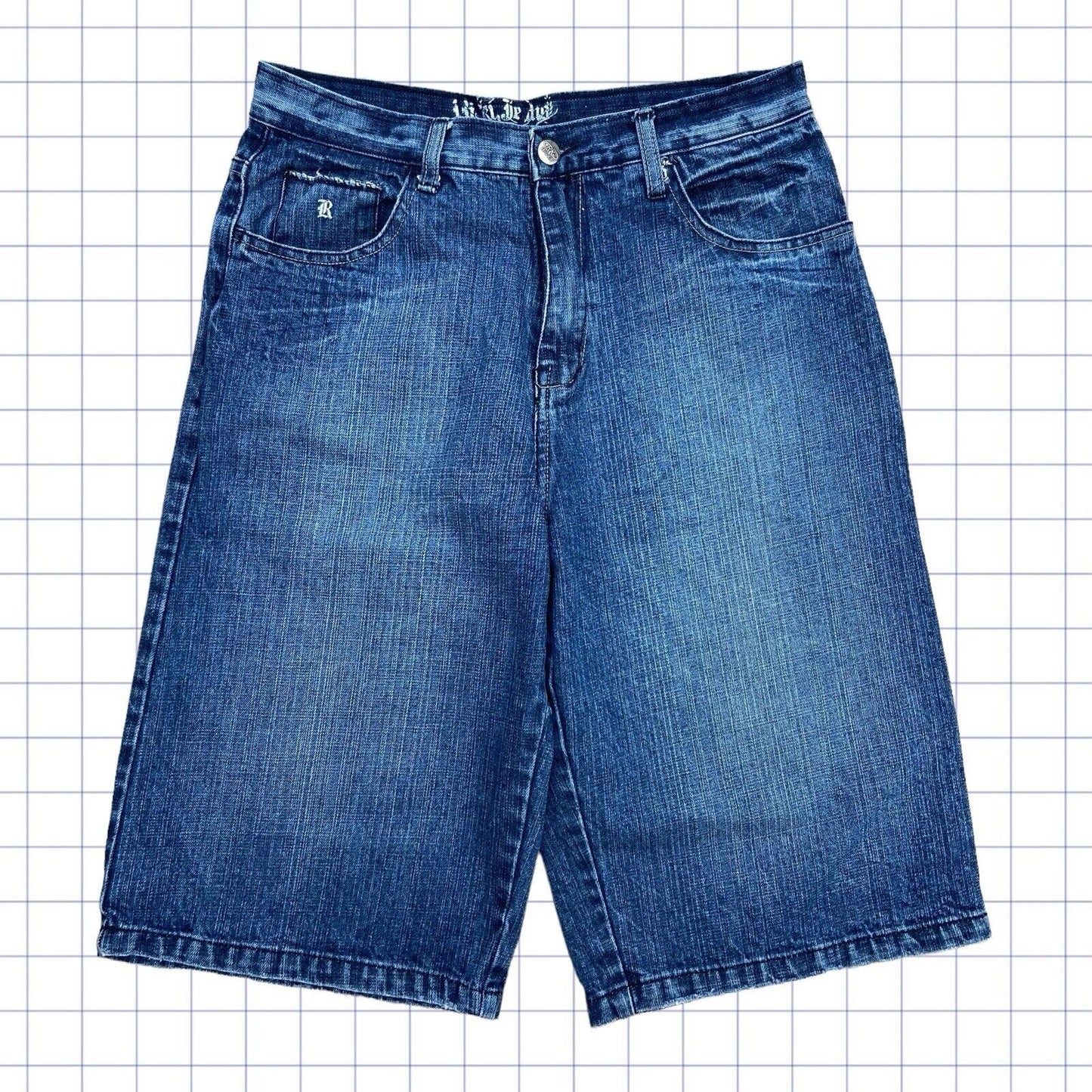 Ricky Jeans Jorts - 29W