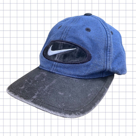 Vintage Nike Big Swoosh Cap