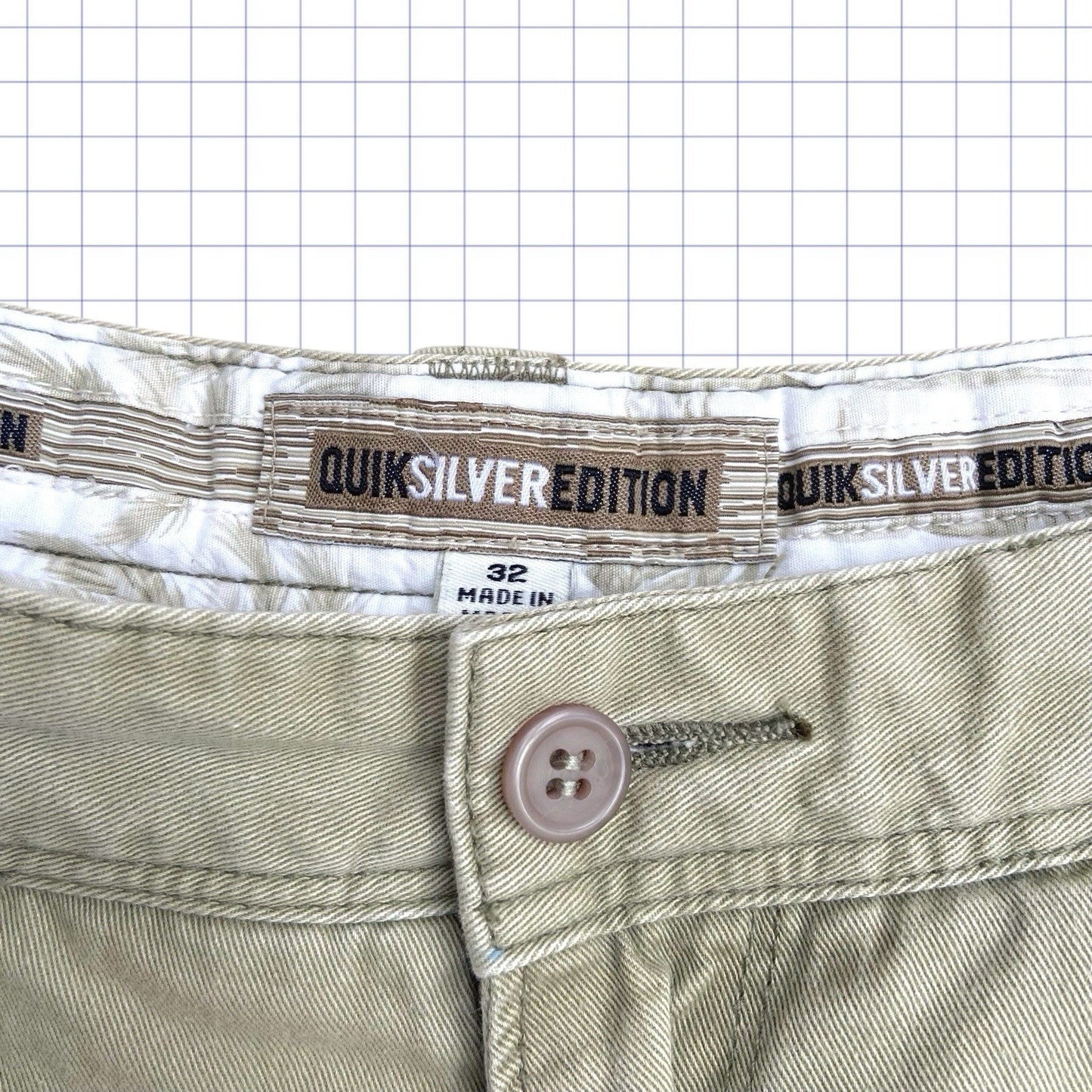 Vintage Quiksilver Shorts – 32W
