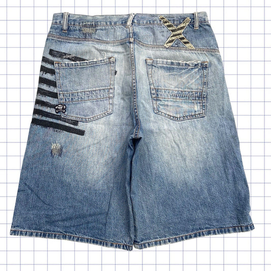 Vintage Billabong Jorts - 36W