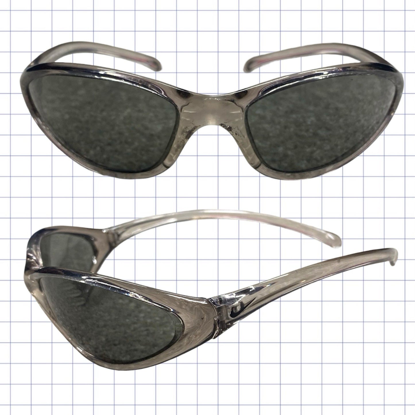 Early 2000s Nike Tarj Sunglasses – ER0033