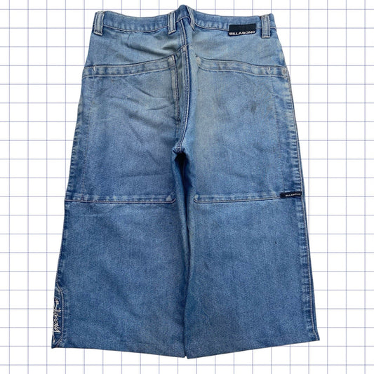 Vintage Billabong Jorts - 30W