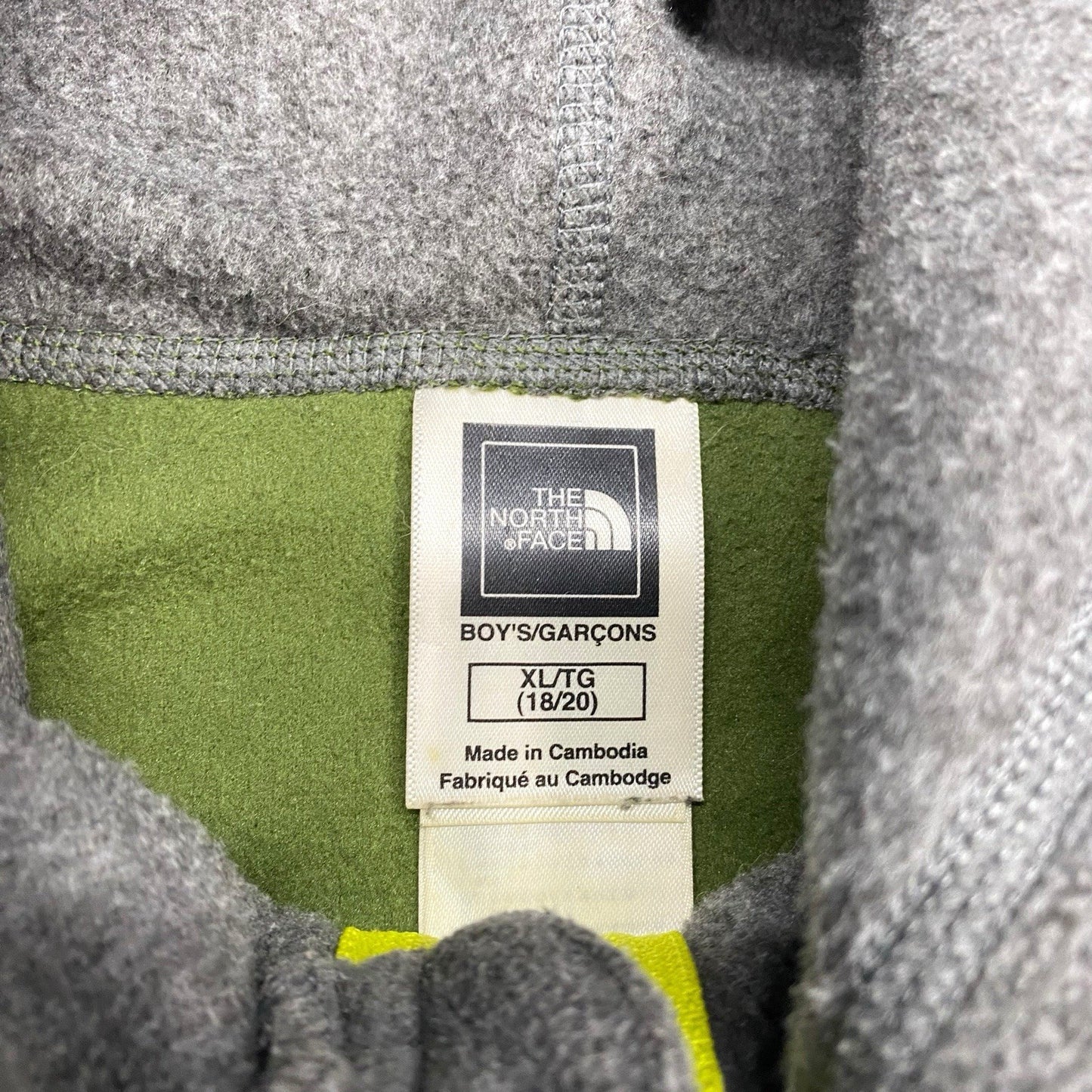 The North Face Gorpcore Fleece - S
